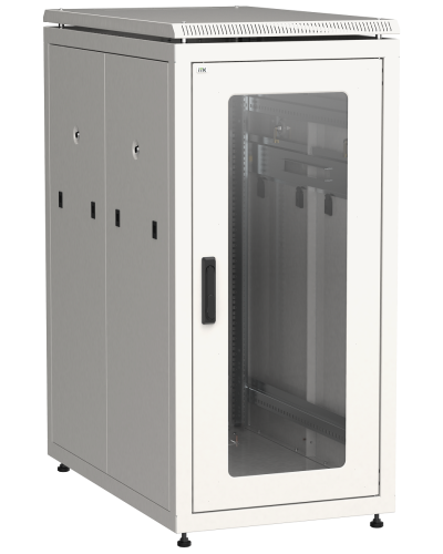 LN35-24U61-G. Шкаф телекоммуникационный 19 напольный 24U. ITK в Калуге