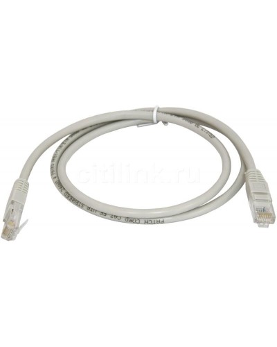 PC01-C5EU-10M. Патч-корд медный. ITK в Калуге