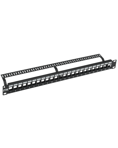 PP24-1UMU: Патч-панель 19" в Калуге