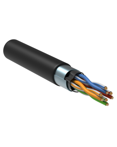 LC3-C5E04-339-S-P-R. Кабель «витая пара» (LAN) для структурированных систем связи. ITK в Калуге