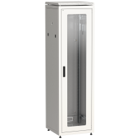 LN35-33U66-GM. Шкаф телекоммуникационный 19 напольный 33U. ITK