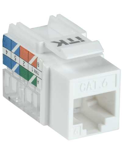 CS1-1C6AU-11: Модуль Keystone Jack в Калуге
