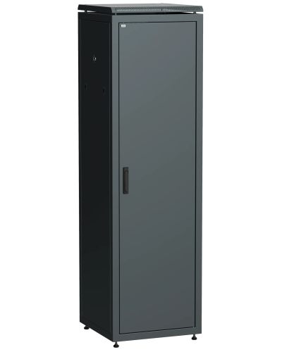 LN05-38U68-M. Шкаф телекоммуникационный 19 напольный 38U. ITK в Калуге