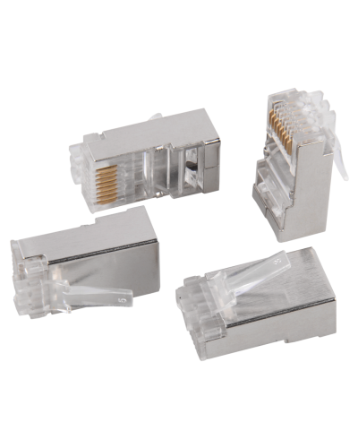 CS3-1C6FS (20 шт). Разъем RJ-45. ITK в Калуге