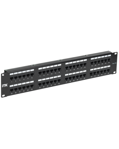 PP48-2UC5EU-D05-1: Патч-панель 19" в Калуге
