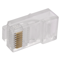 CS3-1C5EU (20 шт). Разъем RJ-45. ITK
