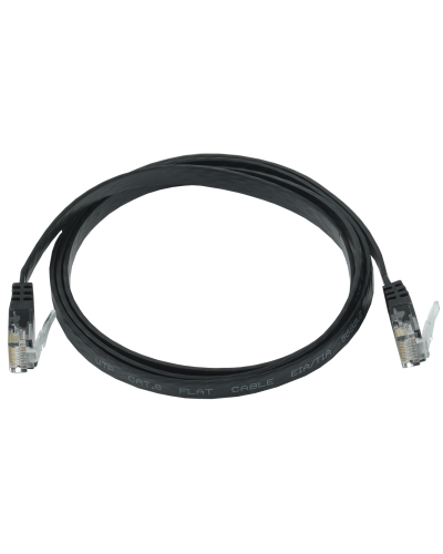 PC09-C06U-1M-FL. Патч-корд медный. ITK в Калуге