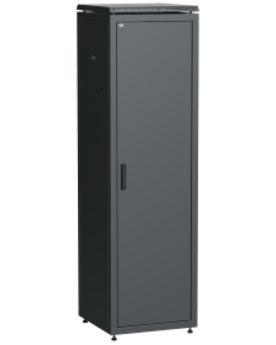 LN05-38U66-M. Шкаф телекоммуникационный 19 напольный 38U. ITK в Калуге