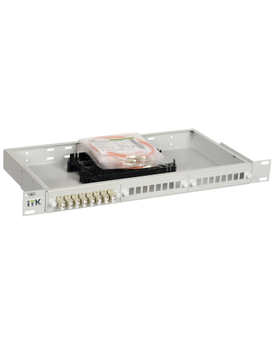 FOBX24-1U-4SCUD50. Кросс оптический 19. ITK в Калуге
