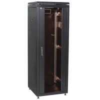 LN05-33U66-G. Шкаф телекоммуникационный 19 напольный 33U. ITK