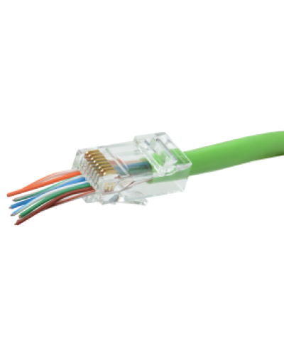 CS3-1C5EU-FPS (100 шт). Разъем RJ-45. ITK в Калуге
