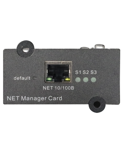 EOR-SNMP. Модуль управления и мониторинга по ЛВС. ITK в Калуге