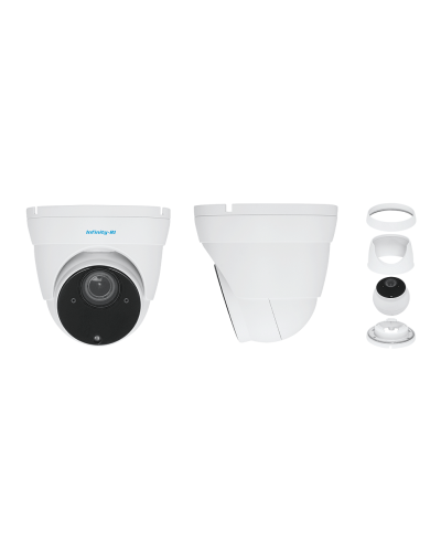 IDG-HD5M-2812. Видеокамера мультиформатная купольная. Infinity в Калуге