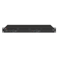 DPA-230DC. Усилитель трансляционный двухканальный. Inter-M