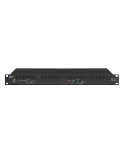 DPA-230DC. Усилитель трансляционный двухканальный. Inter-M в Калуге