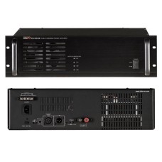 PA-6348. Усилитель мощности, 480 Вт. Inter-M