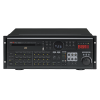 PAC-5600. Система оповещения автоматическая. Inter-M