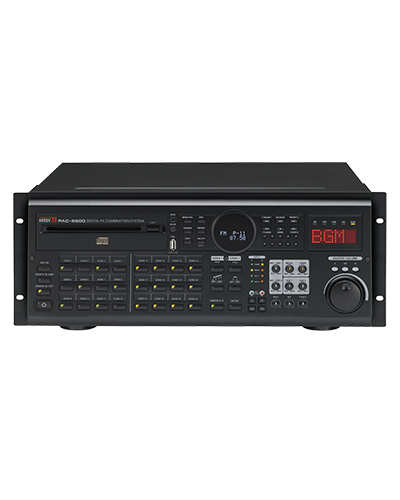 PAC-5600. Система оповещения автоматическая. Inter-M в Калуге