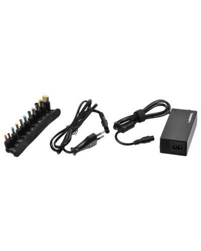 Блок питания Ippon E40 автоматический 40W 18.5V-20V 11-connectors 0.7A, LED индикатор (400838). Блок питания. Ippon в Калуге