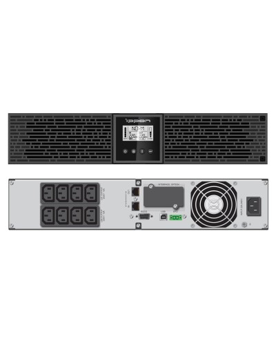 Ippon Smart Winner II 3000 (1192982). Источник бесперебойного питания. Ippon в Калуге