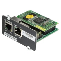 Модуль NMC SNMP II для Ippon Innova RT/Smart Winner II (1022865). Модуль управления и мониторинга по ЛВС. Ippon
