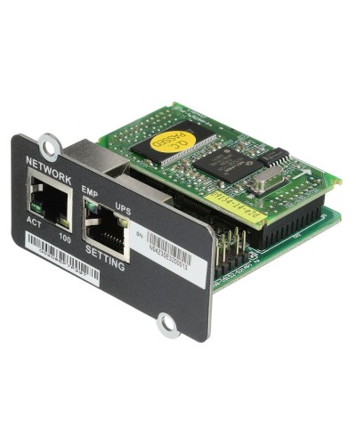 Модуль NMC SNMP II для Ippon Innova RT/Smart Winner II (1022865). Модуль управления и мониторинга по ЛВС. Ippon в Калуге