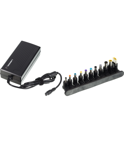 Блок питания Ippon E120 автоматический 120W 18.5V-20V 11-connectors 6.0A, LED индикатор (654529). Блок питания. Ippon в Калуге