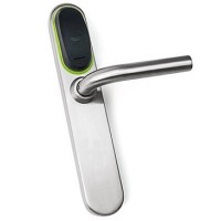 Z-Eurolock (мод.0). Накладка со встроенным контроллером. IronLogic
