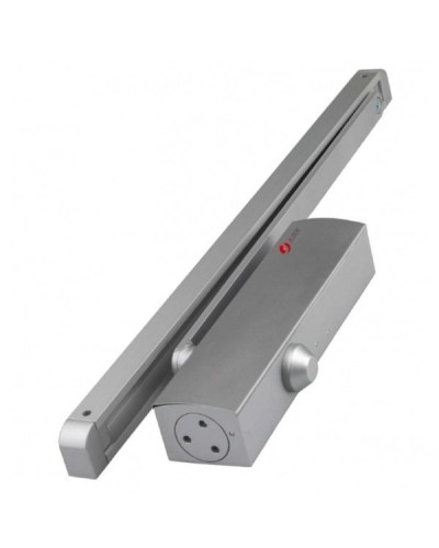 JDC-E45GB (золото). Доводчик со скользящим каналом. J-LOCK в Калуге