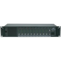 MU-2307. Панель контроля на 10 зон. JDM