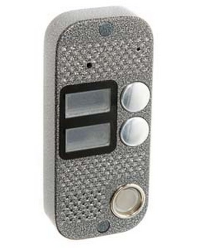JSB-V082TM PAL (серебро) накладная. Видеопанель вызывная цветная. JSB-Systems в Калуге