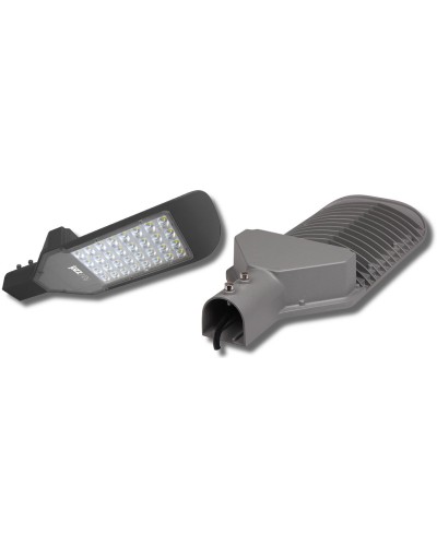 PSL 02 100w 5000K IP65 GR (5005822). Светильник консольный уличный светодиодный. JazzWay в Калуге