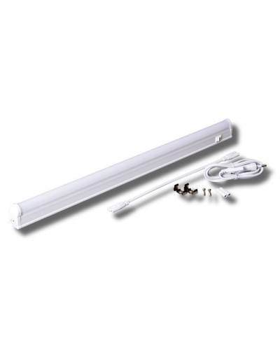 PLED T5i PL  600 8W  FR 4000K (2850621). Светильник накладной линейный светодиодный. JazzWay в Калуге
