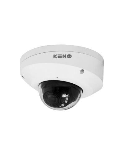 KN-DE508F28BR. Видеокамера IP купольная. KENO в Калуге