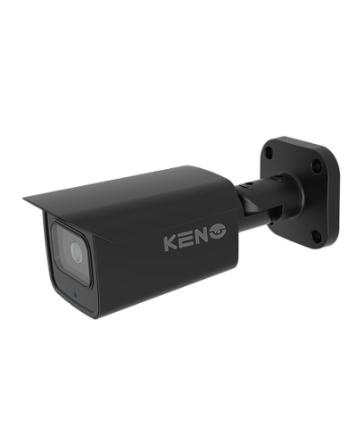 KN-CS880F28-DK (Black). Видеокамера IP цилиндрическая. KENO в Калуге