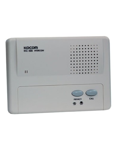 KIC-300S. Интерфон. KOCOM в Калуге