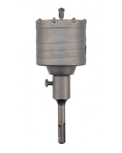 Коронка по бетону в сборе М22х80 мм SDS PLUS (KR-91-0414): Аксессуар для электроинструмента в Калуге