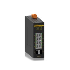 Opal10GS-2GX8GP-L5-L5. Коммутатор с PoE. Kyland