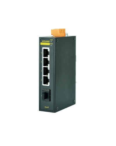 Opal5-1SFP4T-LV-LV. Коммутатор без PoE. Kyland в Калуге