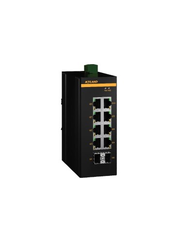 Opal10GL-2GX8GE-LV-LV. Коммутатор без PoE. Kyland в Калуге