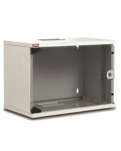 LN-SH07U5430-LG-F0-1. Шкаф телекоммуникационный 19 настенный 7U. LANDE в Калуге