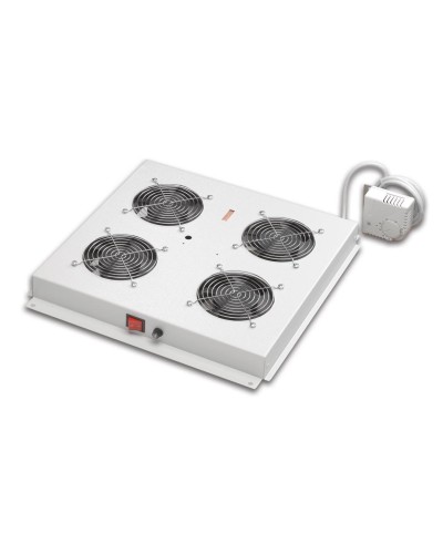 LN-FAN-THM-4FFS-LG. Вентиляторный модуль. LANDE в Калуге