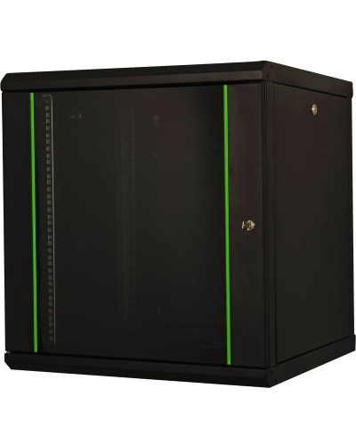 LN-PR07U6045-BL-111. Шкаф телекоммуникационный 19 настенный 7U. LANDE в Калуге