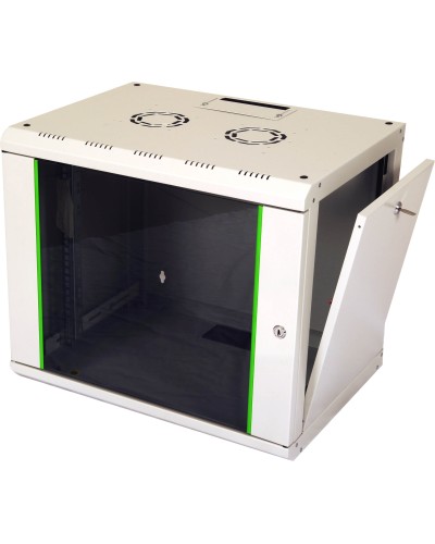 LN-PR20U6060-LG-111. Шкаф телекоммуникационный 19 настенный 20U. LANDE в Калуге