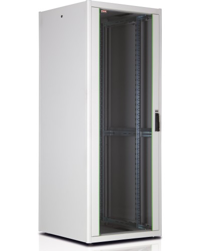 LN-DB47U8080-LG-111-F. Шкаф телекоммуникационный 19 напольный 47U. LANDE в Калуге