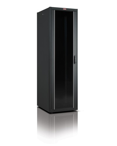 LN-DB42U6010-BL-111-F. Шкаф телекоммуникационный 19 напольный 42U. LANDE в Калуге