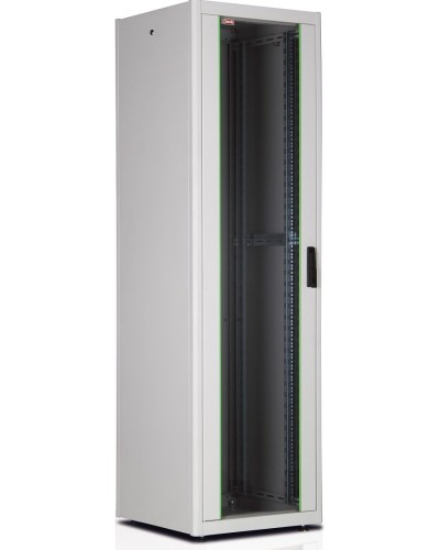 LN-DB42U6060-LG-111-F. Шкаф телекоммуникационный 19 напольный 42U. LANDE в Калуге