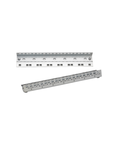 LN-PRF-CMD-09UD-ZN (2 шт). Монтажный профиль. LANDE в Калуге