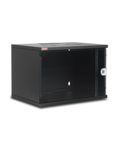 LN-SH07U5430-BL-F0-1. Шкаф телекоммуникационный 19 настенный 7U. LANDE в Калуге