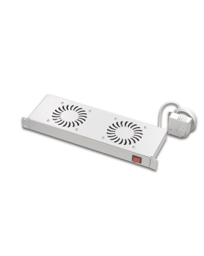 LN-FAN-THD-2FRM-LG. Вентиляторный модуль. LANDE в Калуге